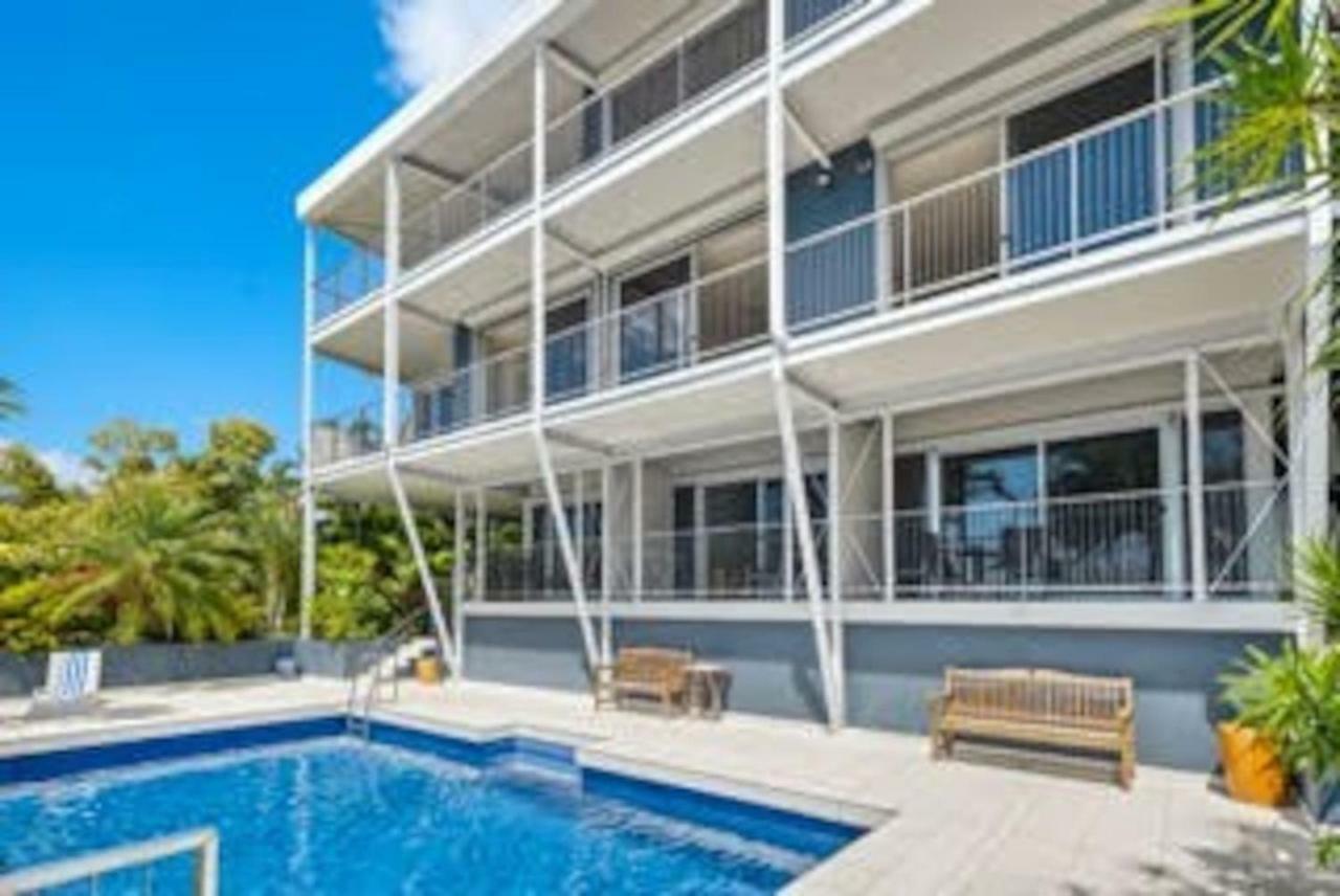 Shute Harbour Baybliss Apartments Studio 1 المظهر الخارجي الصورة