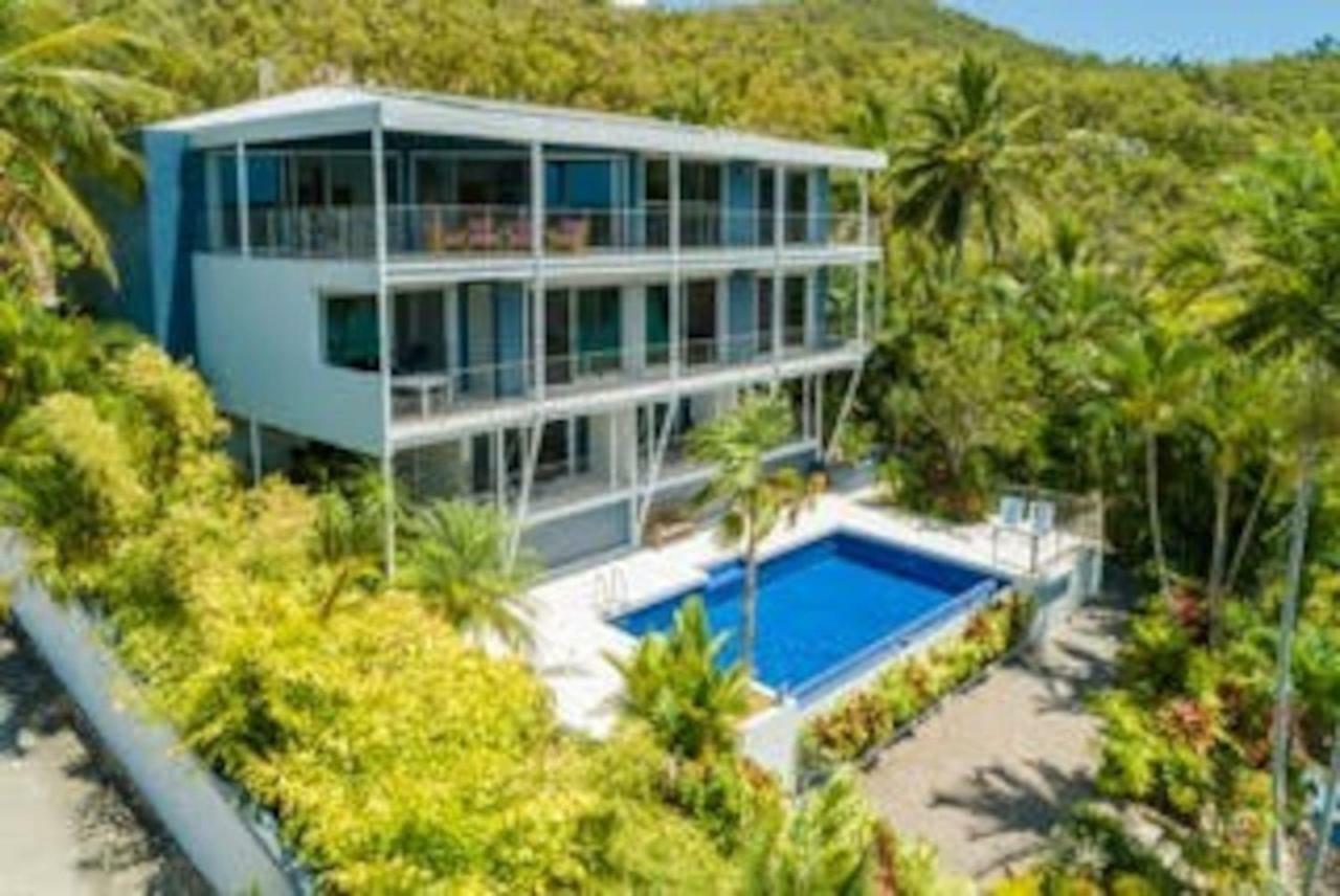 Shute Harbour Baybliss Apartments Studio 1 المظهر الخارجي الصورة