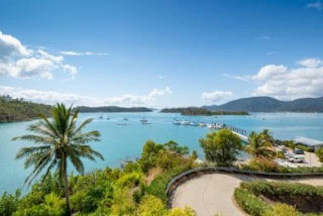 Shute Harbour Baybliss Apartments Studio 1 المظهر الخارجي الصورة