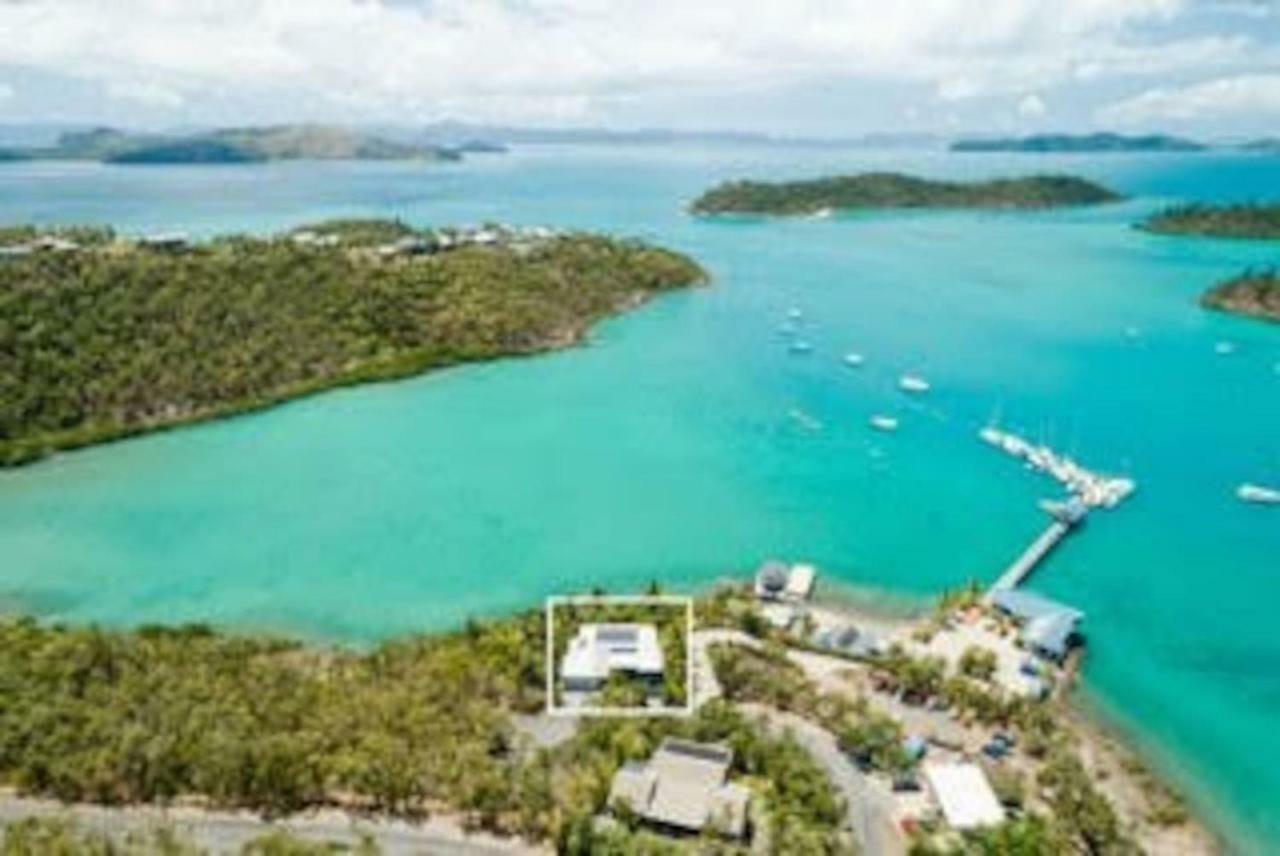 Shute Harbour Baybliss Apartments Studio 1 المظهر الخارجي الصورة