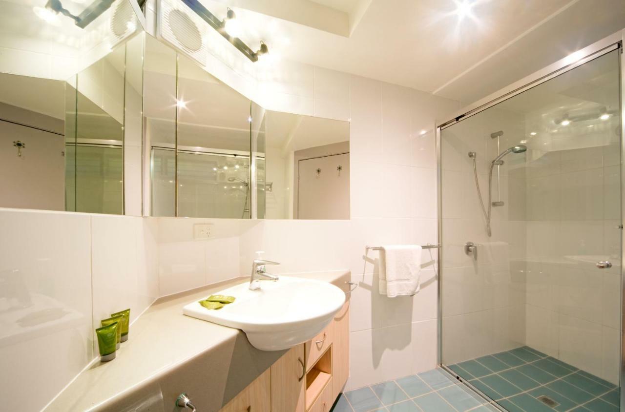 Shute Harbour Baybliss Apartments Studio 1 المظهر الخارجي الصورة