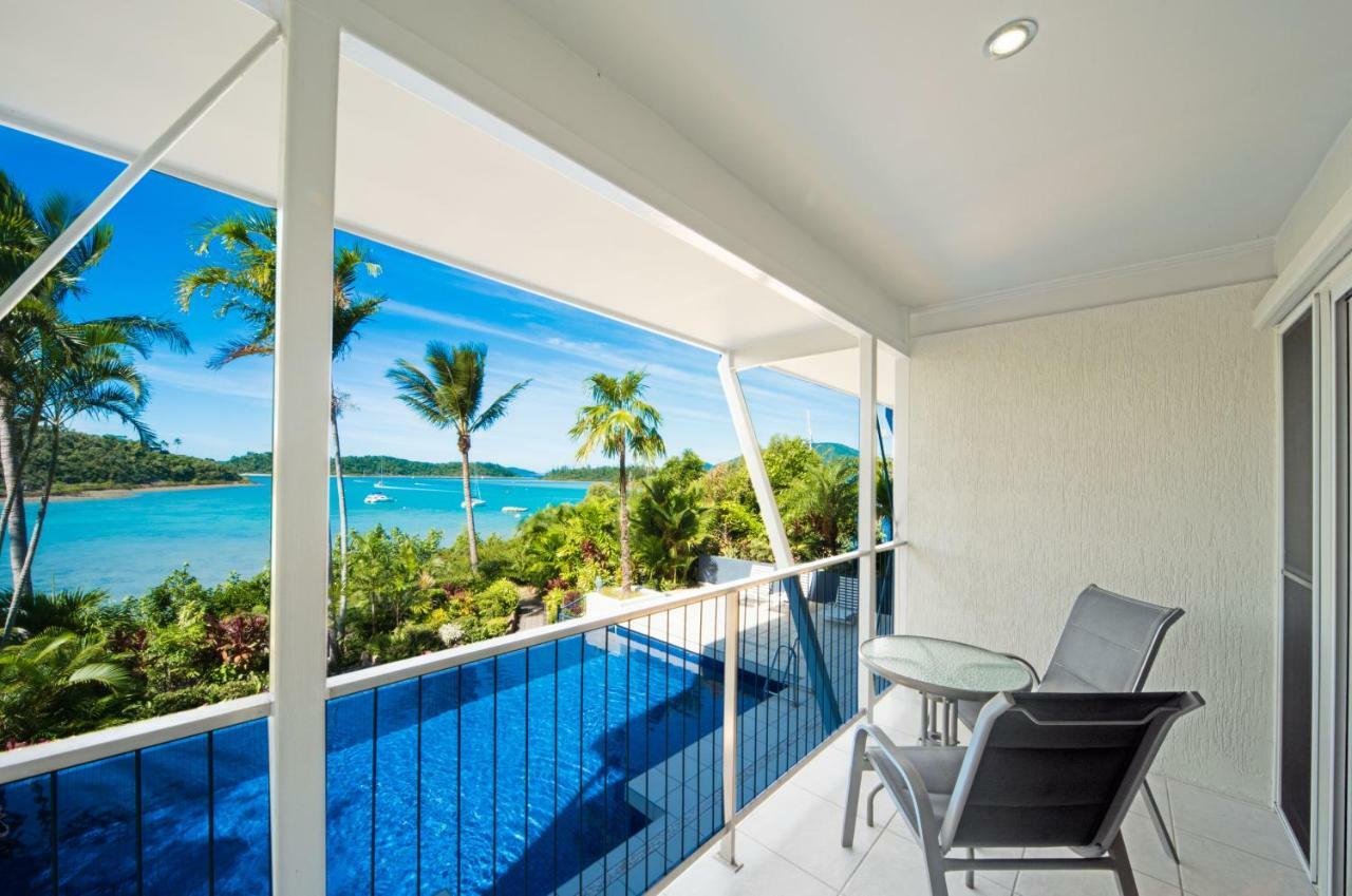 Shute Harbour Baybliss Apartments Studio 1 المظهر الخارجي الصورة