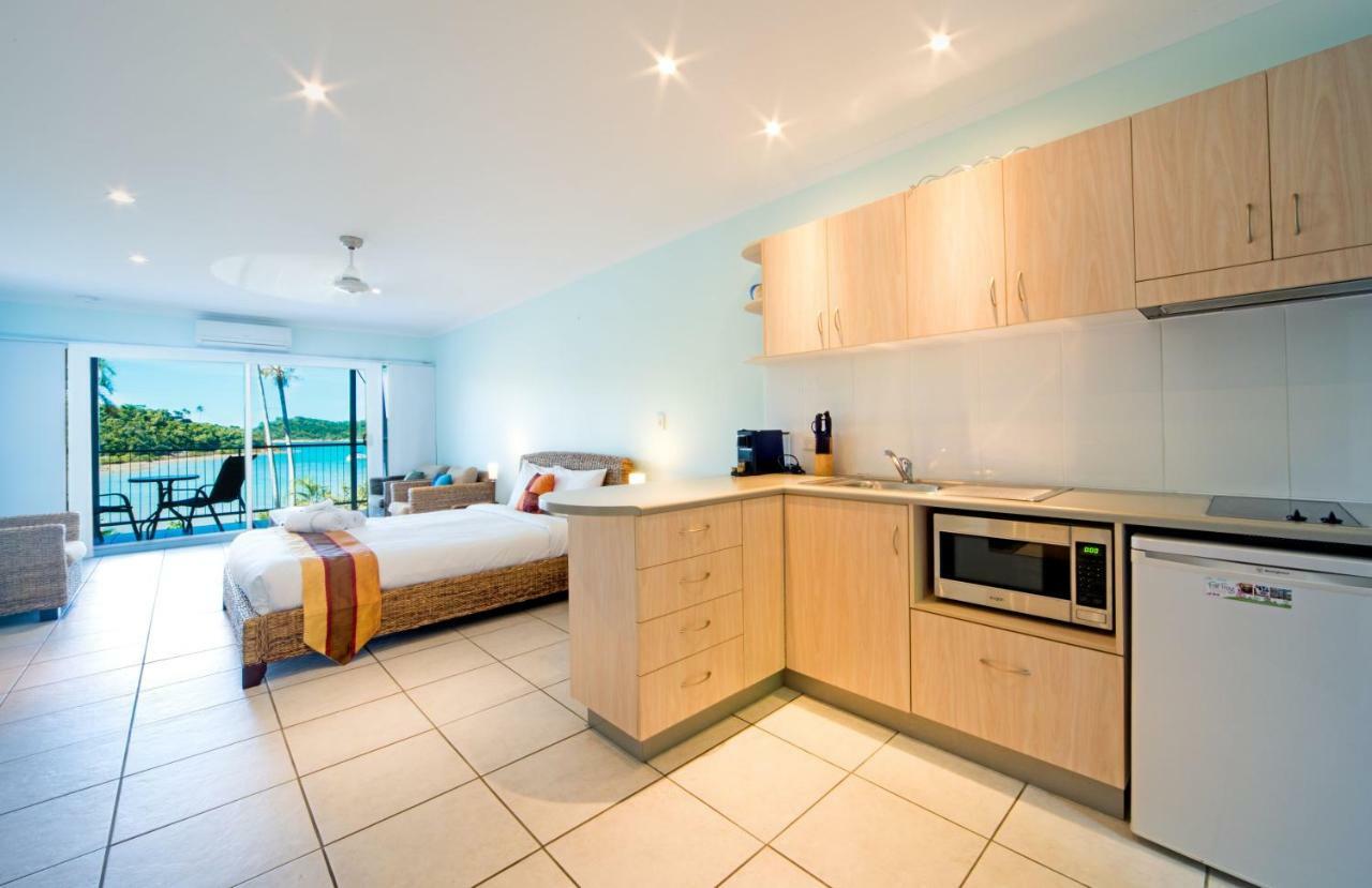 Shute Harbour Baybliss Apartments Studio 1 المظهر الخارجي الصورة