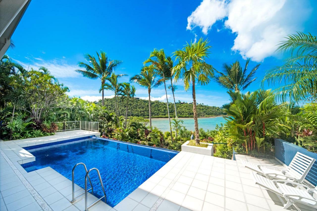 Shute Harbour Baybliss Apartments Studio 1 المظهر الخارجي الصورة