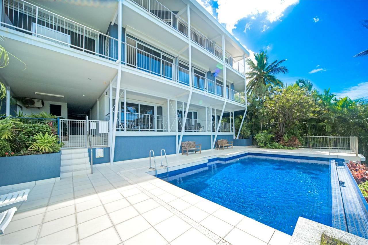 Shute Harbour Baybliss Apartments Studio 1 المظهر الخارجي الصورة