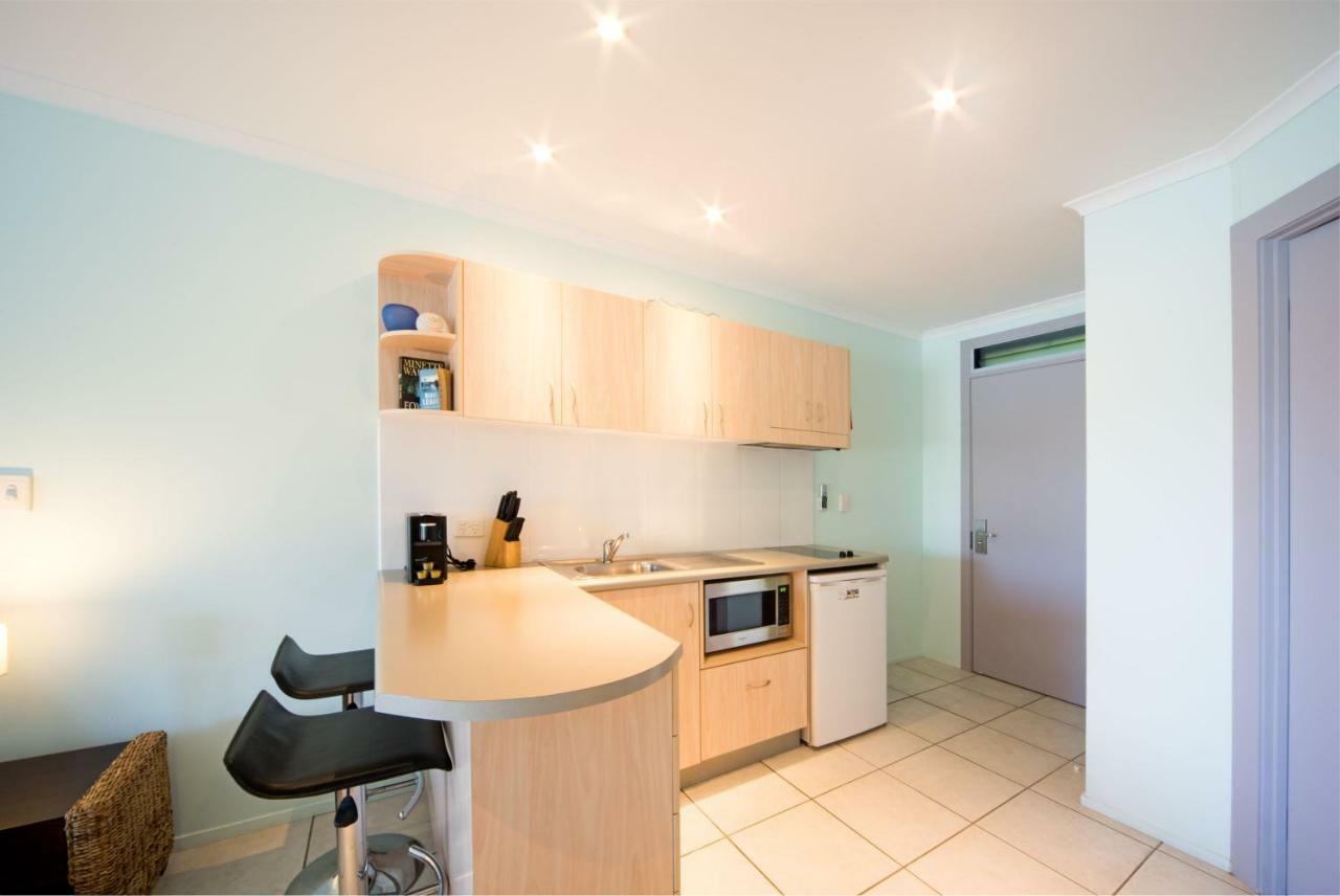 Shute Harbour Baybliss Apartments Studio 1 المظهر الخارجي الصورة